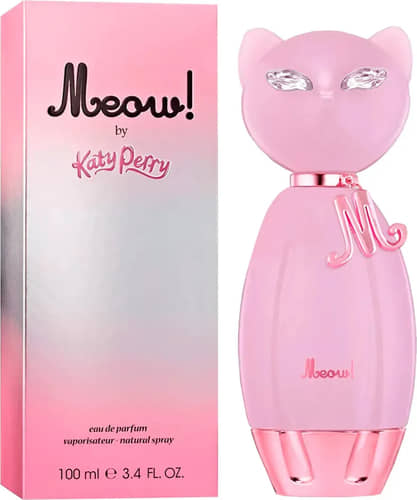 Katy Perry Meow