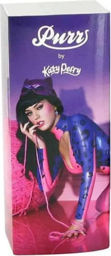 Katy Perry Purr