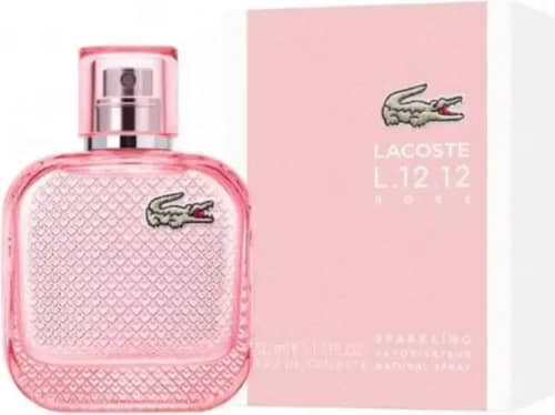 Lacoste L.12.12 Rose Sparkling