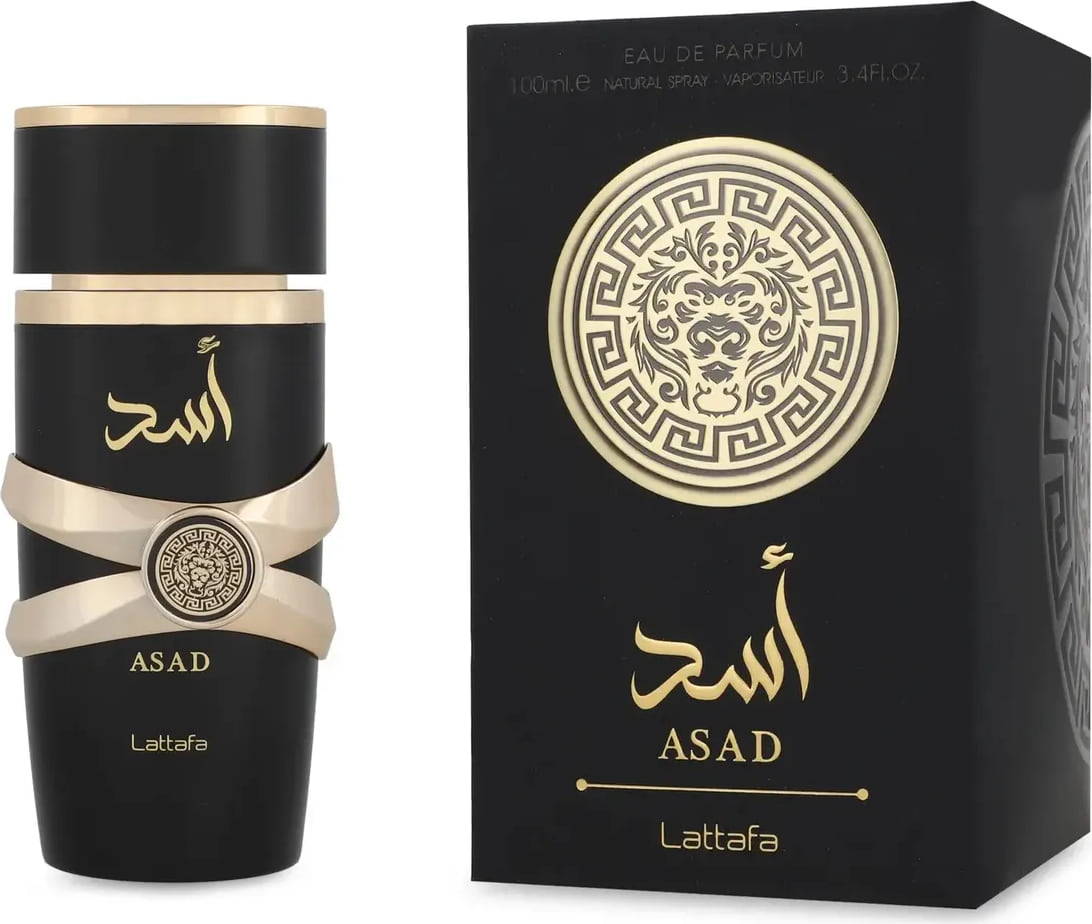 Lattafa Asad