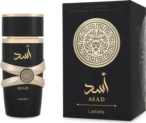 Lattafa Asad