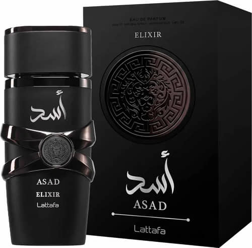 Lattafa Asad Elixir