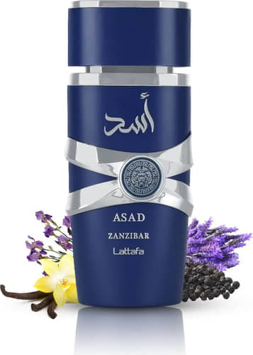 Lattafa Asad Zanzibar