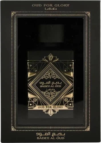 Lattafa Bade'e Al Oud For Glory
