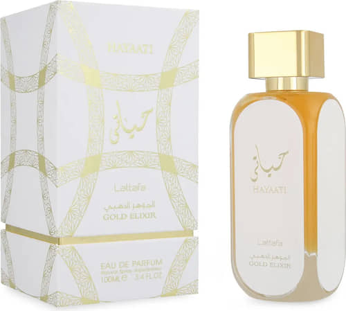 Lattafa Hayaati Gold Elixir
