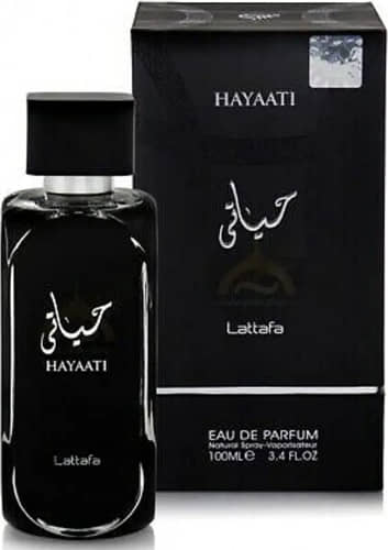 Lattafa Hayaati Premium Collection