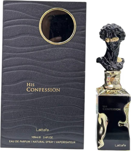 Lattafa His Confession