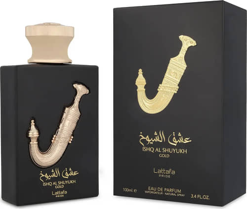 Lattafa Ishq Al Shuyukh Gold