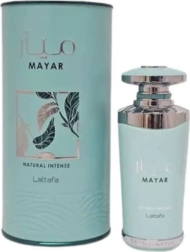 Lattafa Mayar Natural Intense