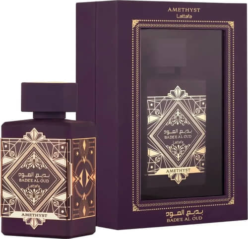 Lattafa Oud for Glory Amethyst