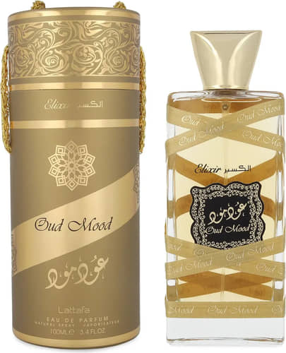 Lattafa Oud Mood Elixir