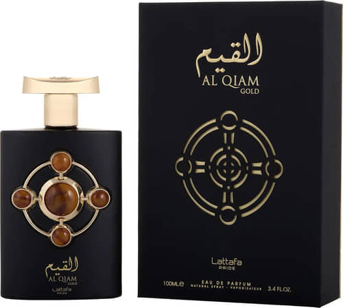 Lattafa Pride Alqiam Gold
