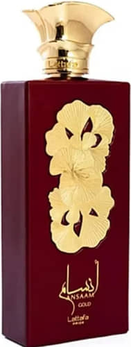 Lattafa Pride Ansaam Gold