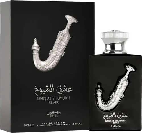 Lattafa Pride Ishq Al Shuyukh Silver