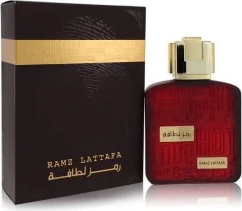 Lattafa Ramz Gold