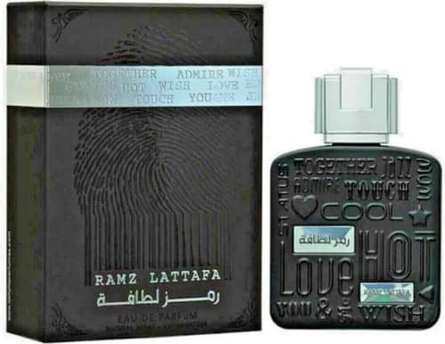 Lattafa Ramz Silver
