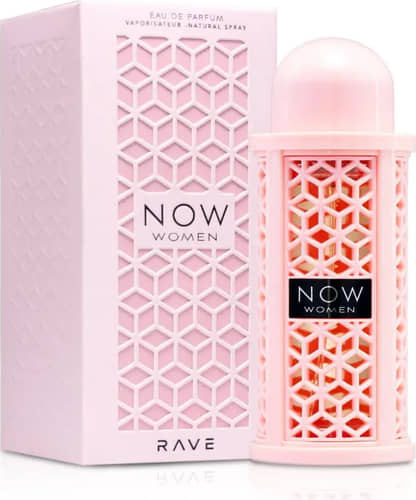 Lattafa Rave Pink