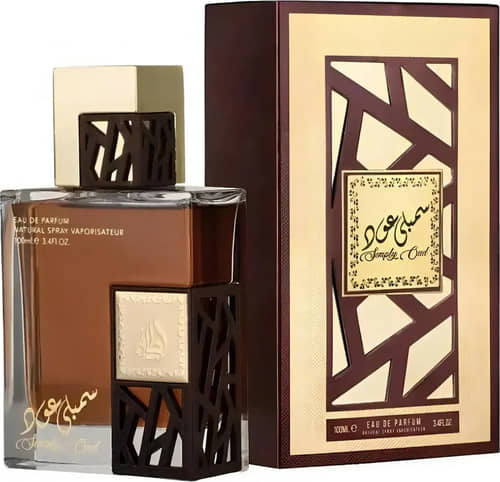 Lattafa Simply Oud