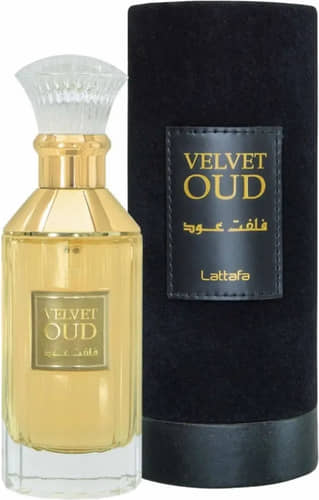 Lattafa Velvet Oud