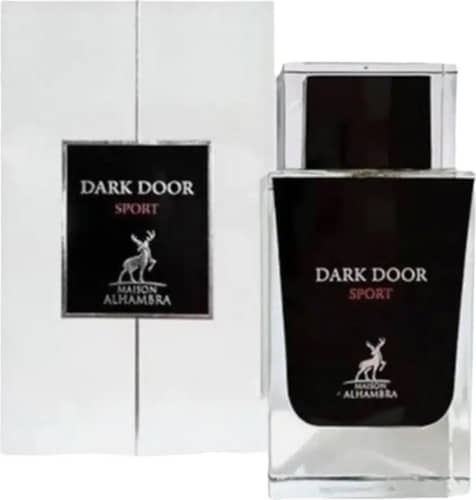 Maison Alhambra Dark Door Sport