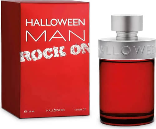 Halloween Man Rock On