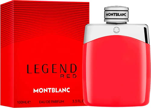 Montblanc Legend Red