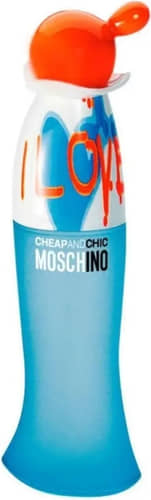 Moschino Cheap & Chic I Love