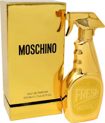 Moschino Fresh Couture Gold
