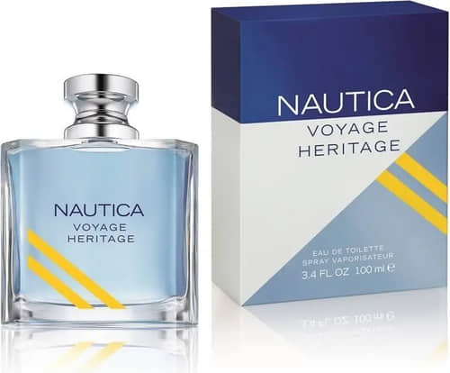 Nautica Voyage Heritage