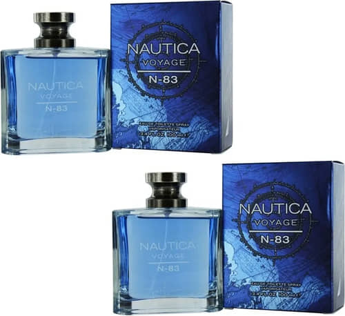 Nautica Paquete 2x1 Voyage N-83