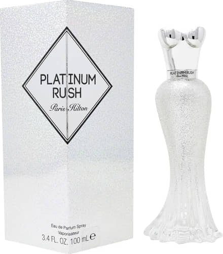 Paris Hilton Platinum Rush