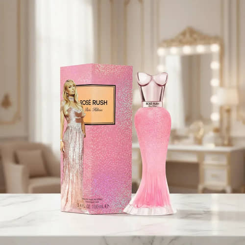 Paris Hilton Rosé Rush