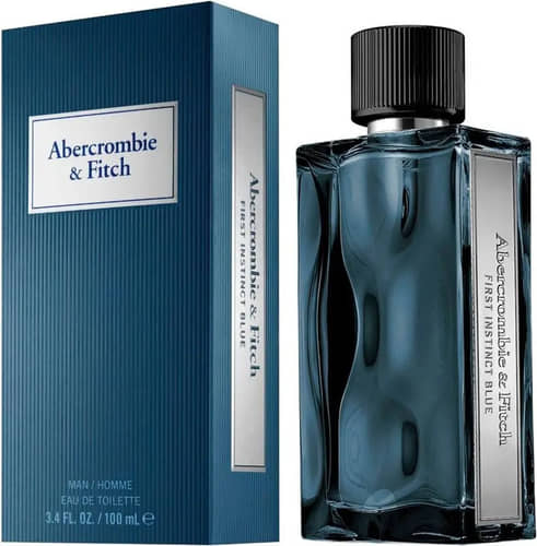 Abercrombie & Fitch Abercrombie & Fitch Instinct Blue