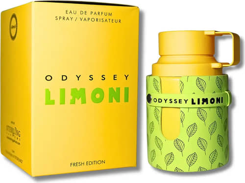Armaf Odyssey Limoni Fresh Edition