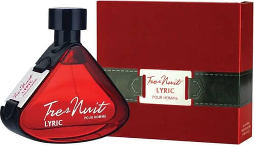 Armaf Tres Nuit Lyric Pour Homme
