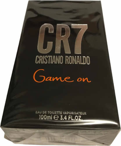 Cristiano Ronaldo Cr7 Game On