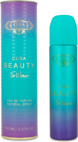 Cuba Paris Cuba Beauty