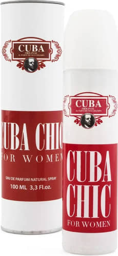 Cuba Paris Cuba Chic
