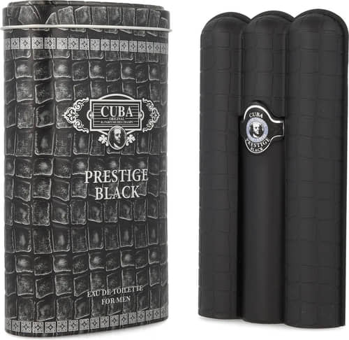 Cuba Paris Cuba Prestige Black