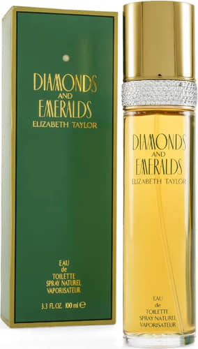 Elizabeth Taylor Diamonds & Emeralds