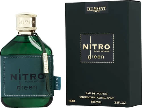 Dumont Paris Nitro Green
