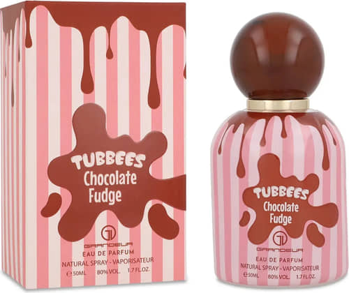 Grandeur Gourmet Tubbees Chocolate Fudge