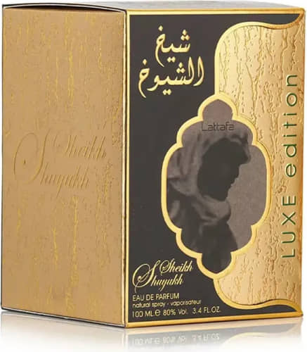 Lattafa Sheikh Al Shuyukh Luxe