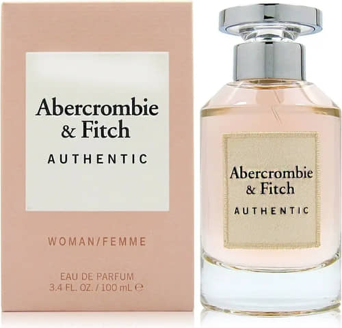 Abercrombie & Fitch Authentic