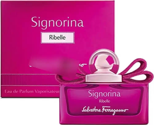 Salvatore Ferragamo Signorina Ribelle
