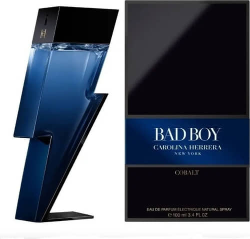 Carolina Herrera Perfurme Bad Boy Cobalt
