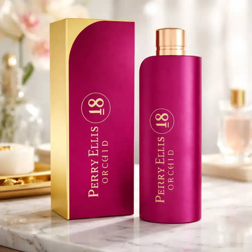 Perry Ellis 18 Orchid