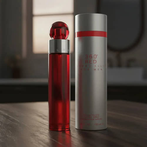 Perry Ellis 360° Red