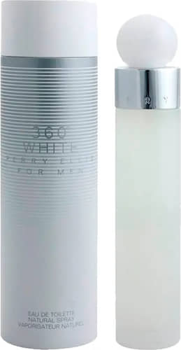 Perry Ellis 360° White