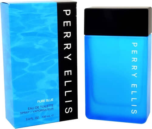 Perry Ellis Pure Blue